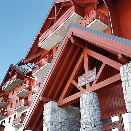 Residence Le Hameau - Saint-Francois-Longchamp Exterior photo