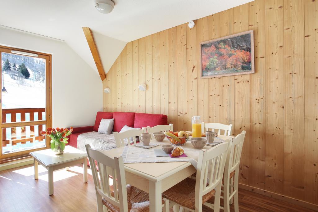 Residence Le Hameau - Saint-Francois-Longchamp Exterior photo